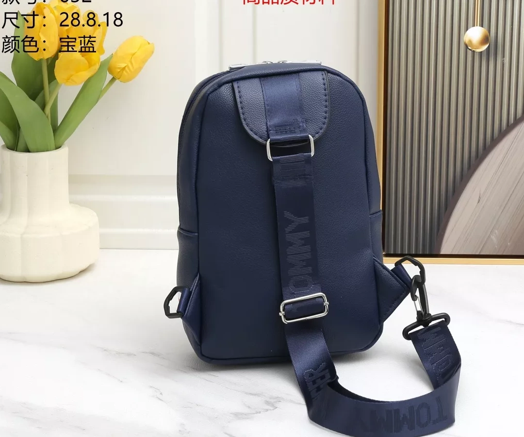 Tommy 7727 For Bags Fashionable Messenger Hilfiger Men 1204